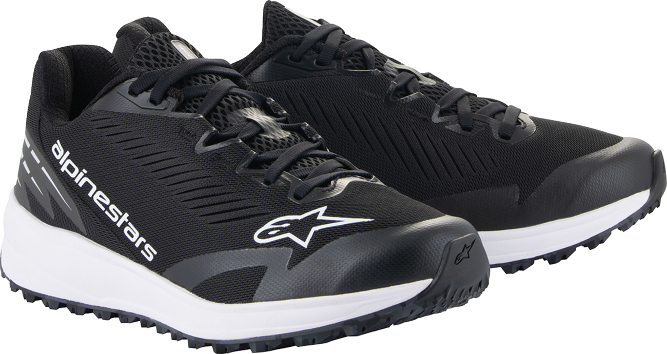 Meta Road V2 Shoes - Black/White - US 9