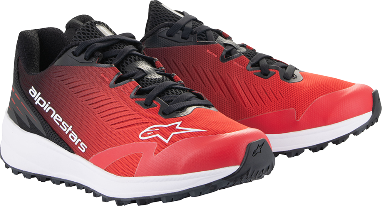 Meta Road V2 Shoes - Red/Black/White - US 12