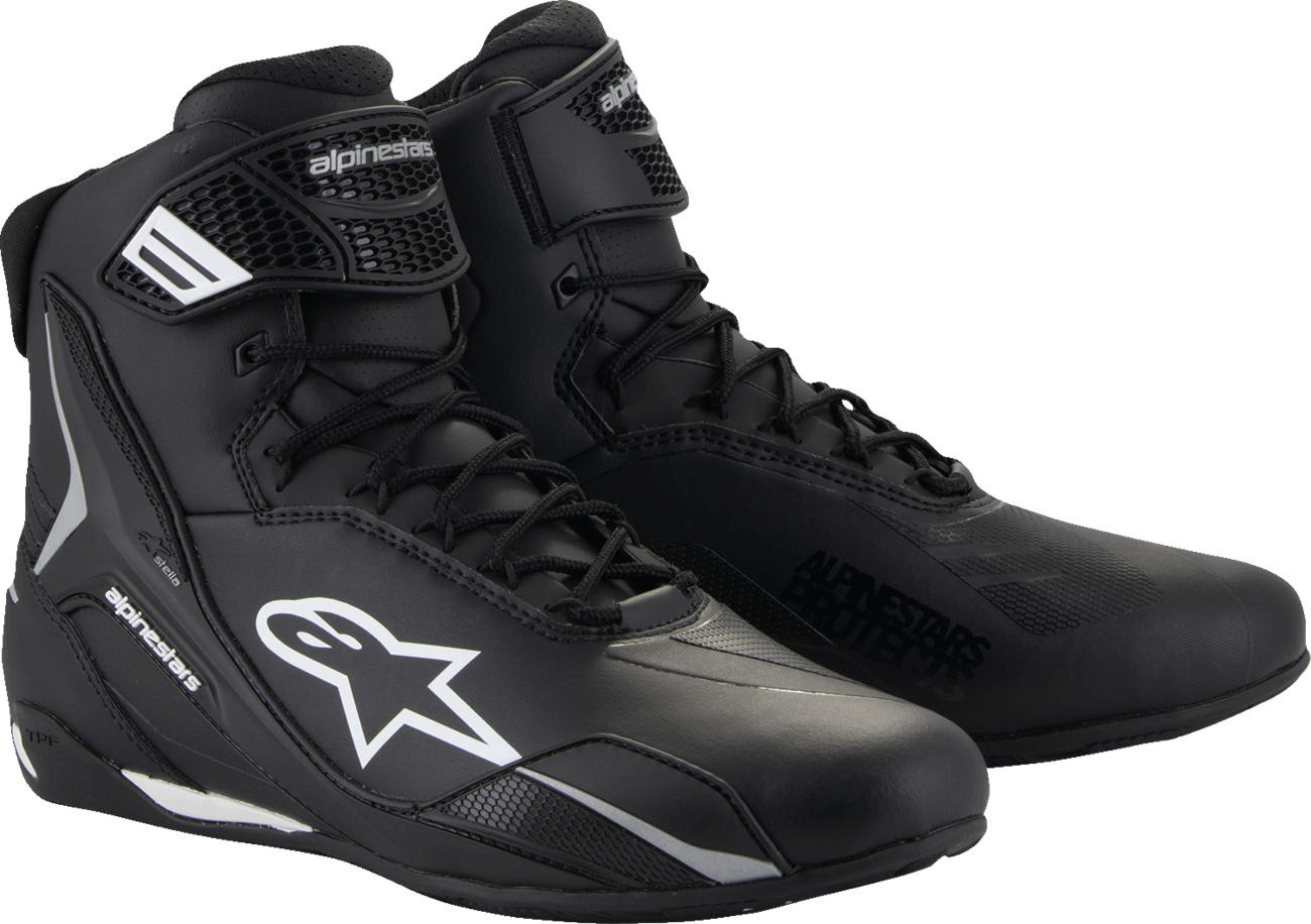 Stella Faster-4 Shoes - Black - US 10