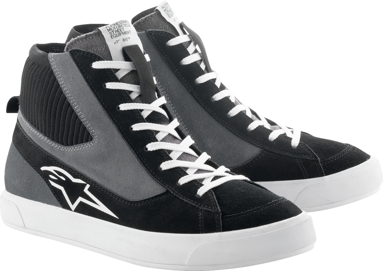 Stated Shoes - Black/Gray/White - US 10.5 / EU 43.5