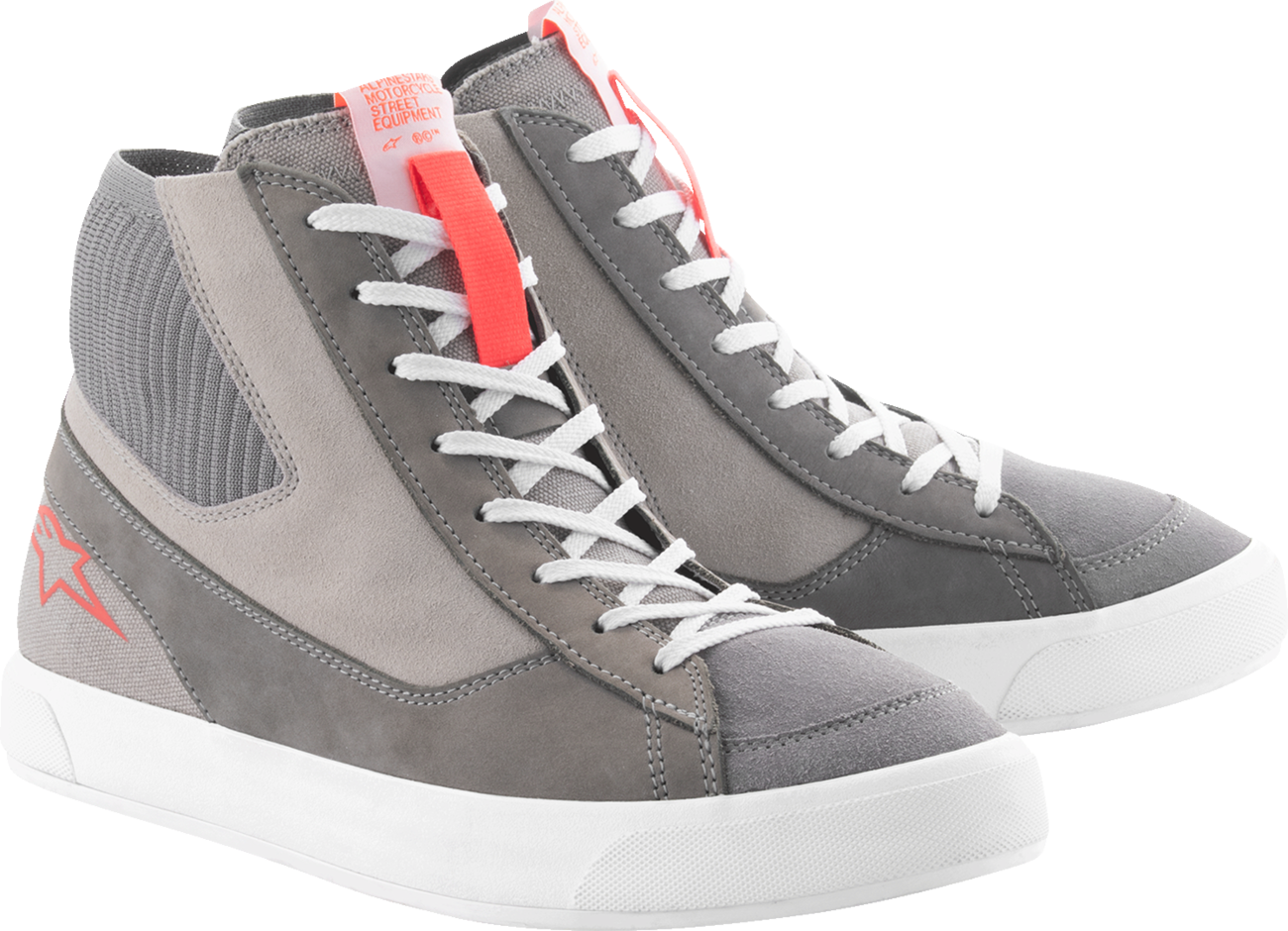 Stated Shoes - Gray/Red/White - US 10 / EU 43
