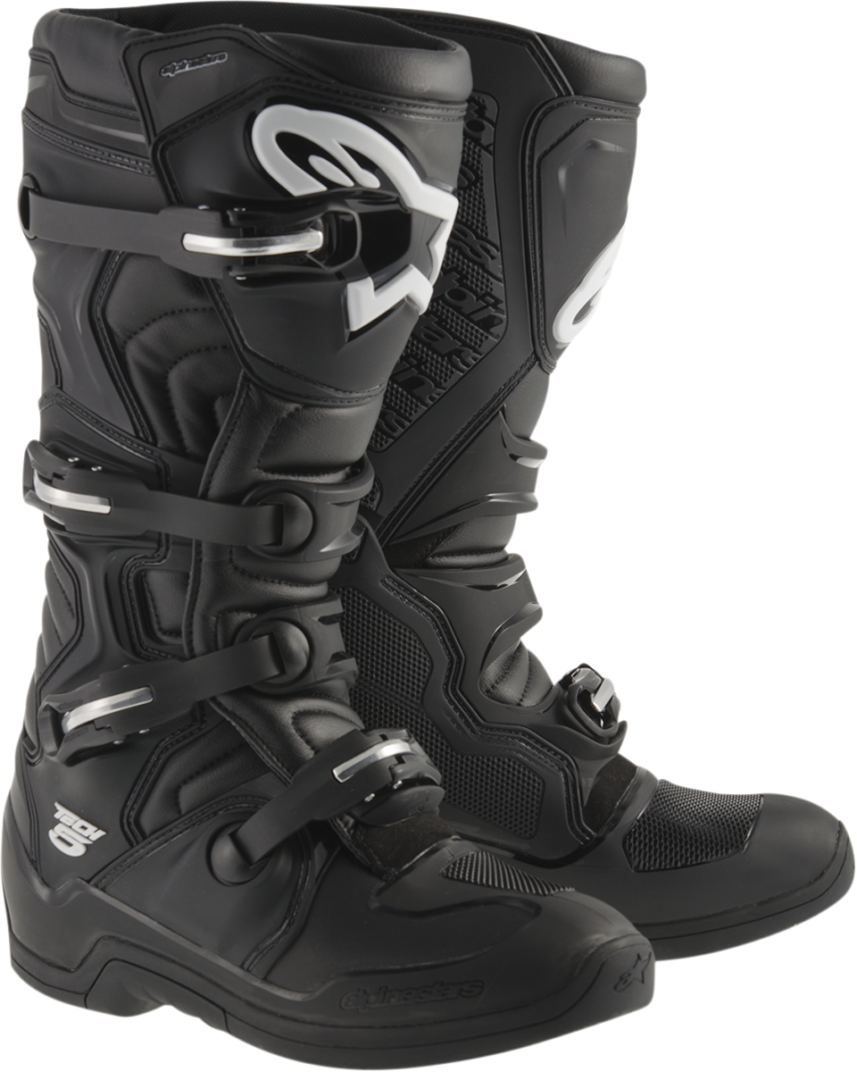 Tech 5 Boots - Black - US 15 / EU 51