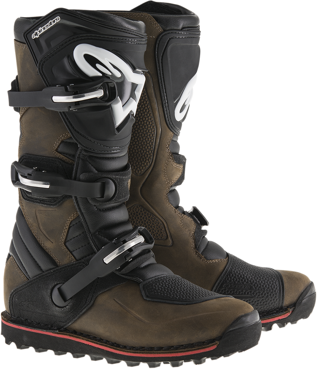 Tech-T Boots - Brown/Black - US 9 / EU 43
