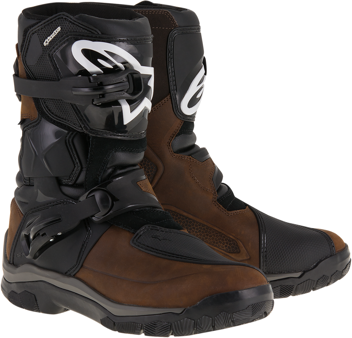 Belize Drystar® Boots - Oiled Brown - US 8 / EU 40.5