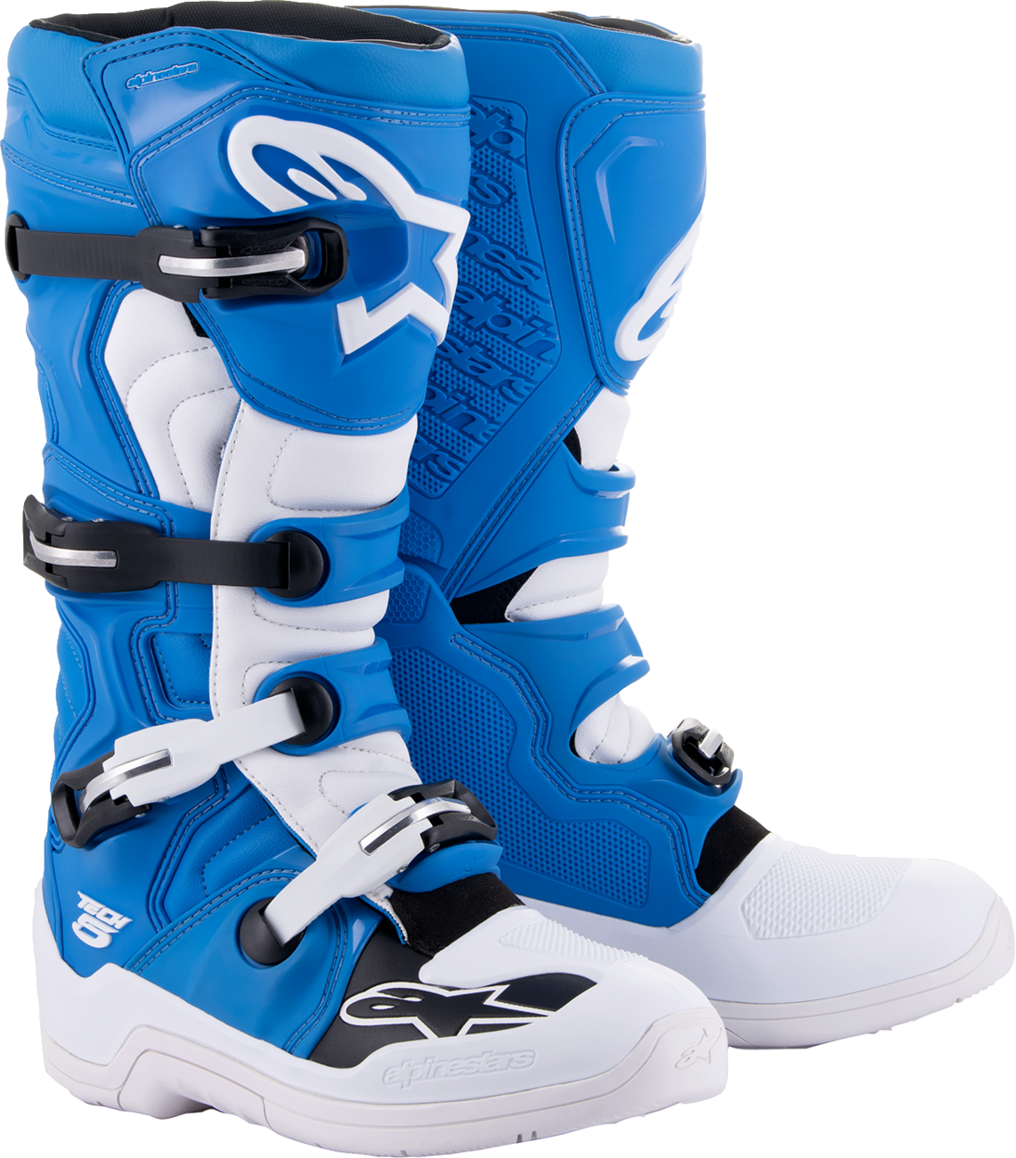 Tech 5 Boots - Blue/White - US 11 / EU 45.5