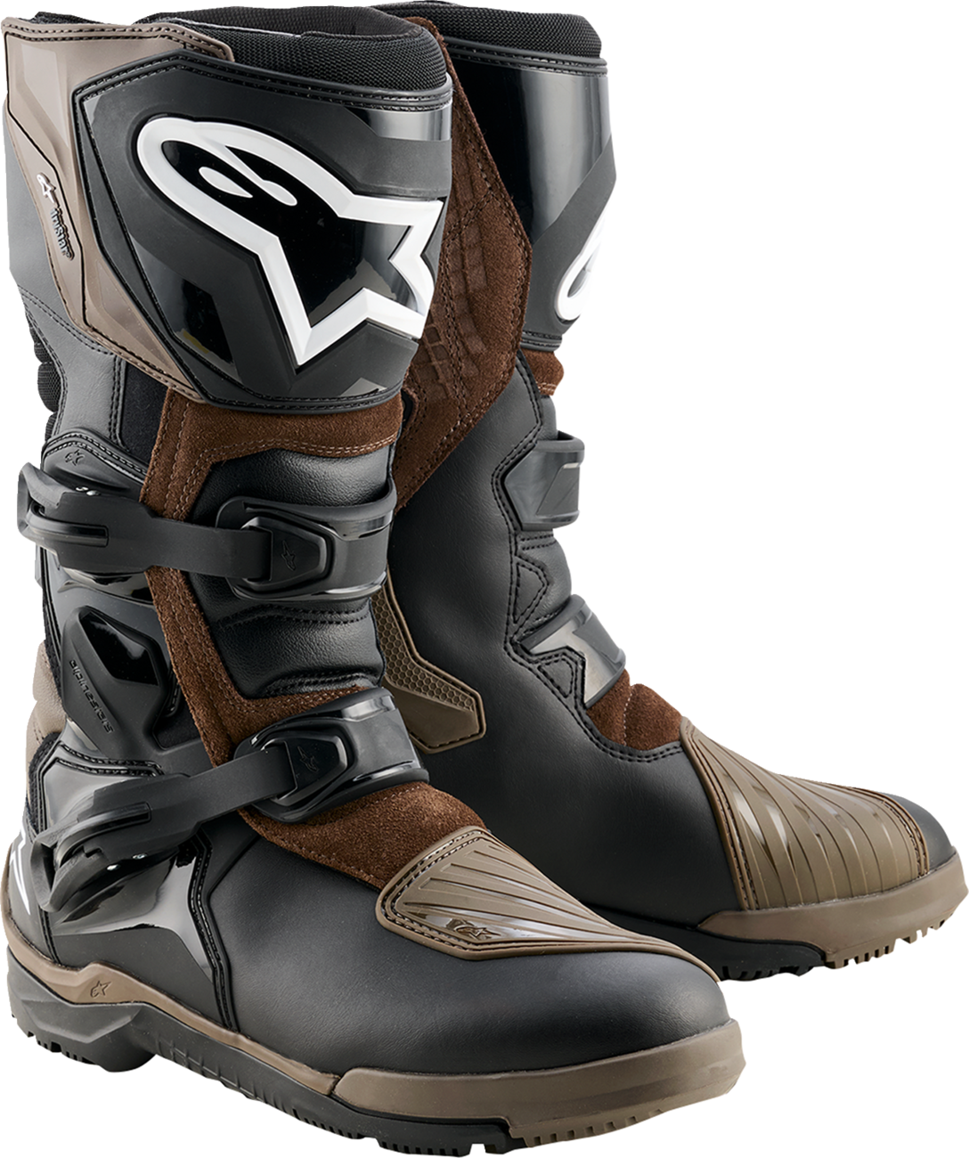 Corozal Adventure Drystar® Boots - Brown/Black - US 13