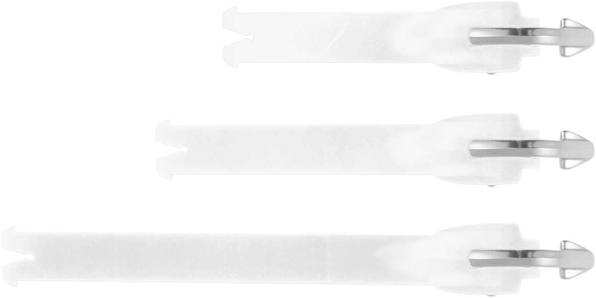 Boot Strap Kit - Tech 10 - White