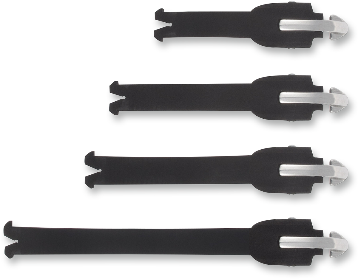Boot Strap Kit - Toucan GTX - Black