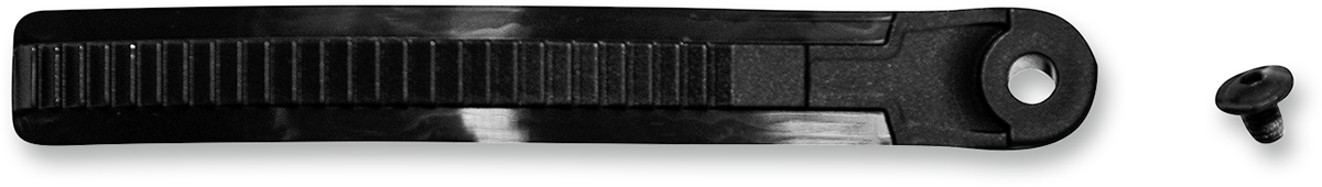 Supertech R Replacement Boot Ratchet Straps - Black