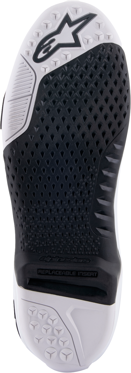 Tech 10 Sole - Black/White - US 9-10