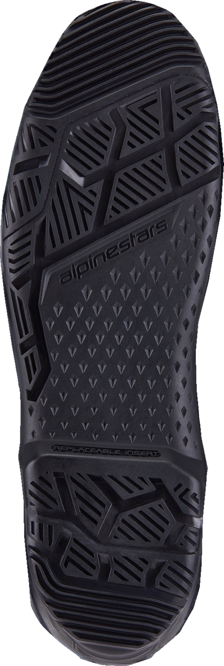 Replacement Sole - Tech 10 Enduro - Black - US 11/12