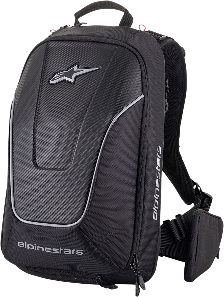 Charger Pro Backpack - Black