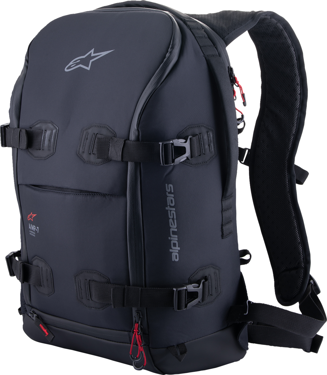 AMP-7 Backpack - Black