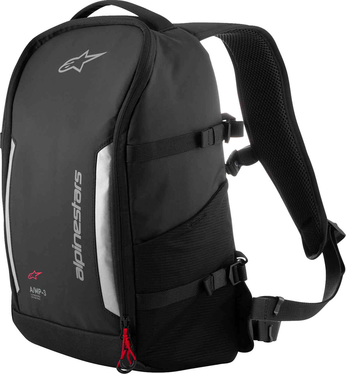 Amp-3 Backpack - Black