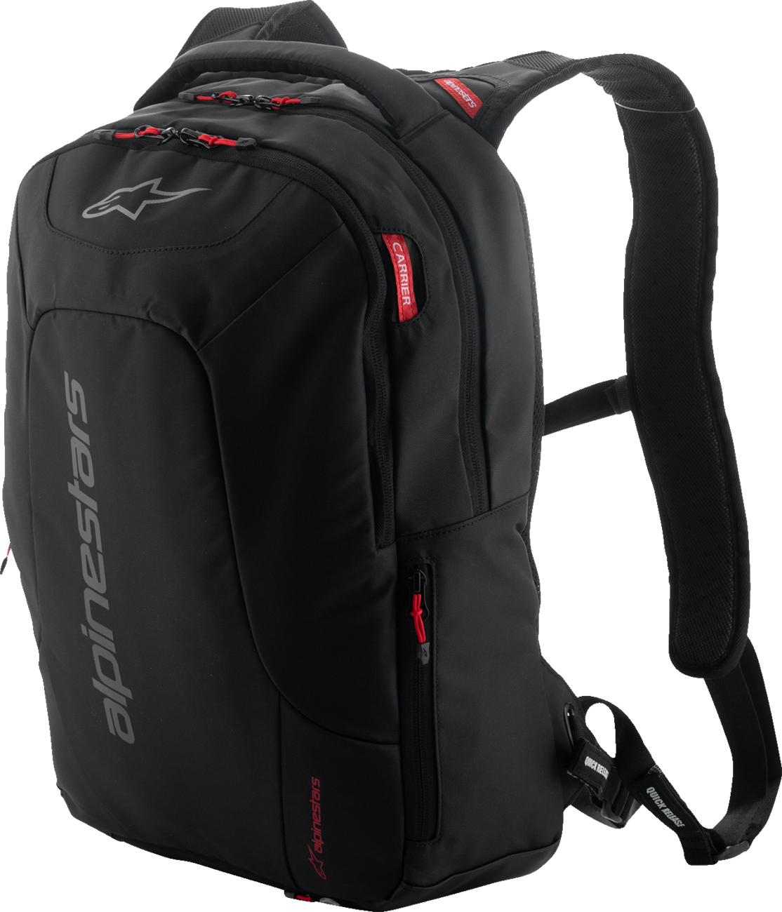 City Hunter v2 Backpack - Black