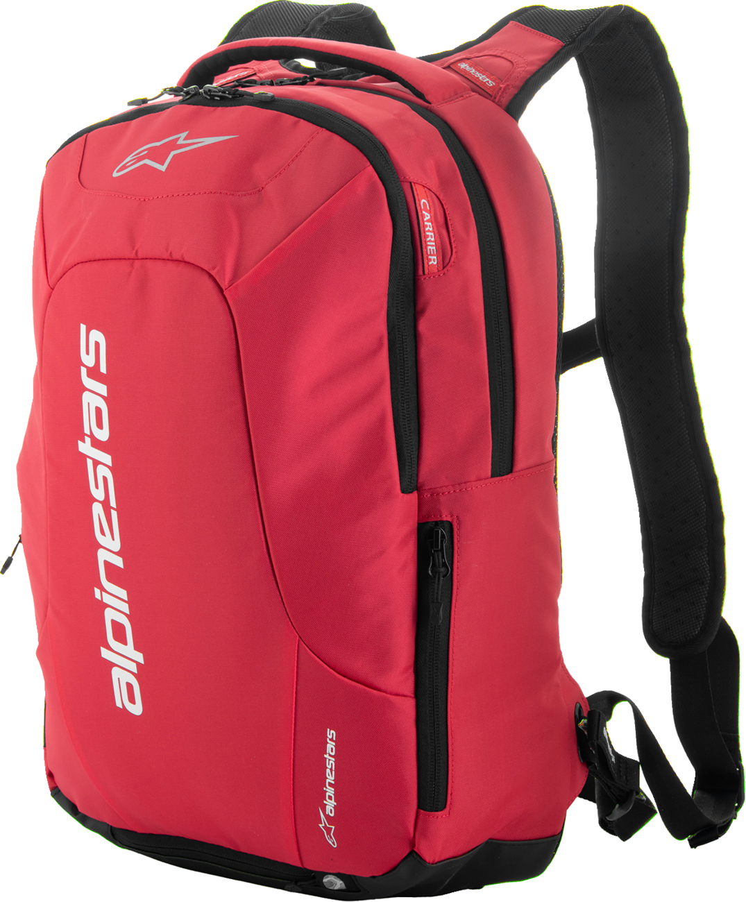 City Hunter v2 Backpack - Red/Black