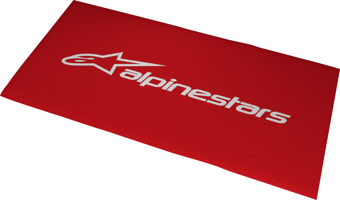 Branded Rug - 72" x 36"
