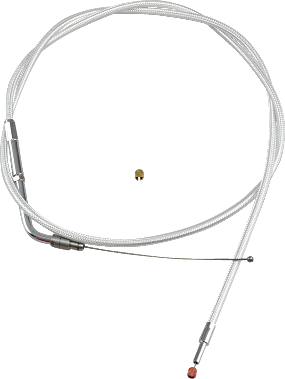 Platinum Series Throttle Cable - +6" - '06-'07 Touring