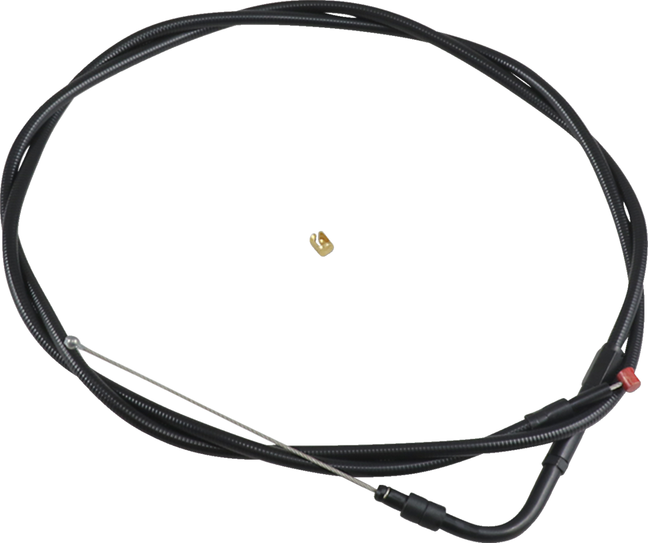 Stealth Series Throttle Cable - +6" - '96-'07 Touring