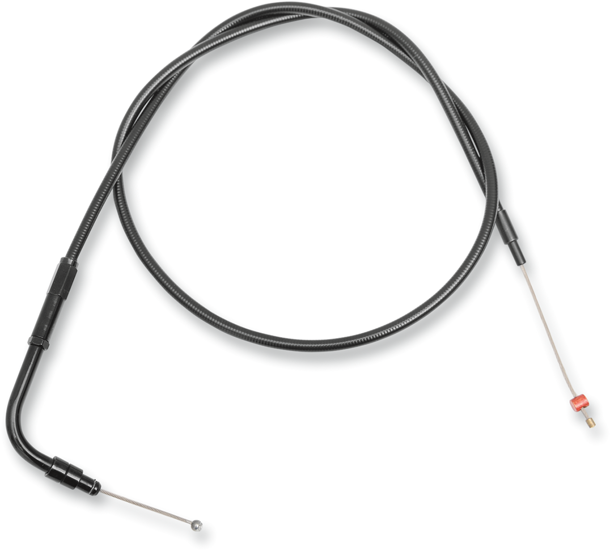 Stealth Series Throttle Cable - '00-'15 Softail