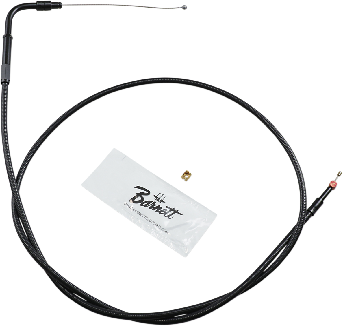 Stealth Series Throttle Cable - +3" - '02-'07 FLH