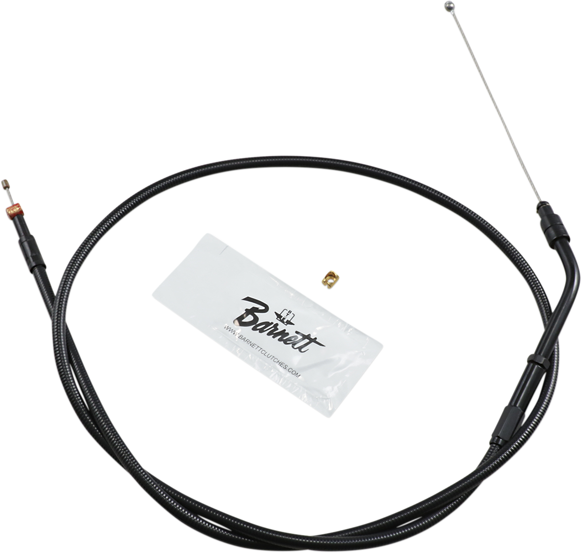 Stealth Series Throttle Cable - +3" - '96-'06 Sportster