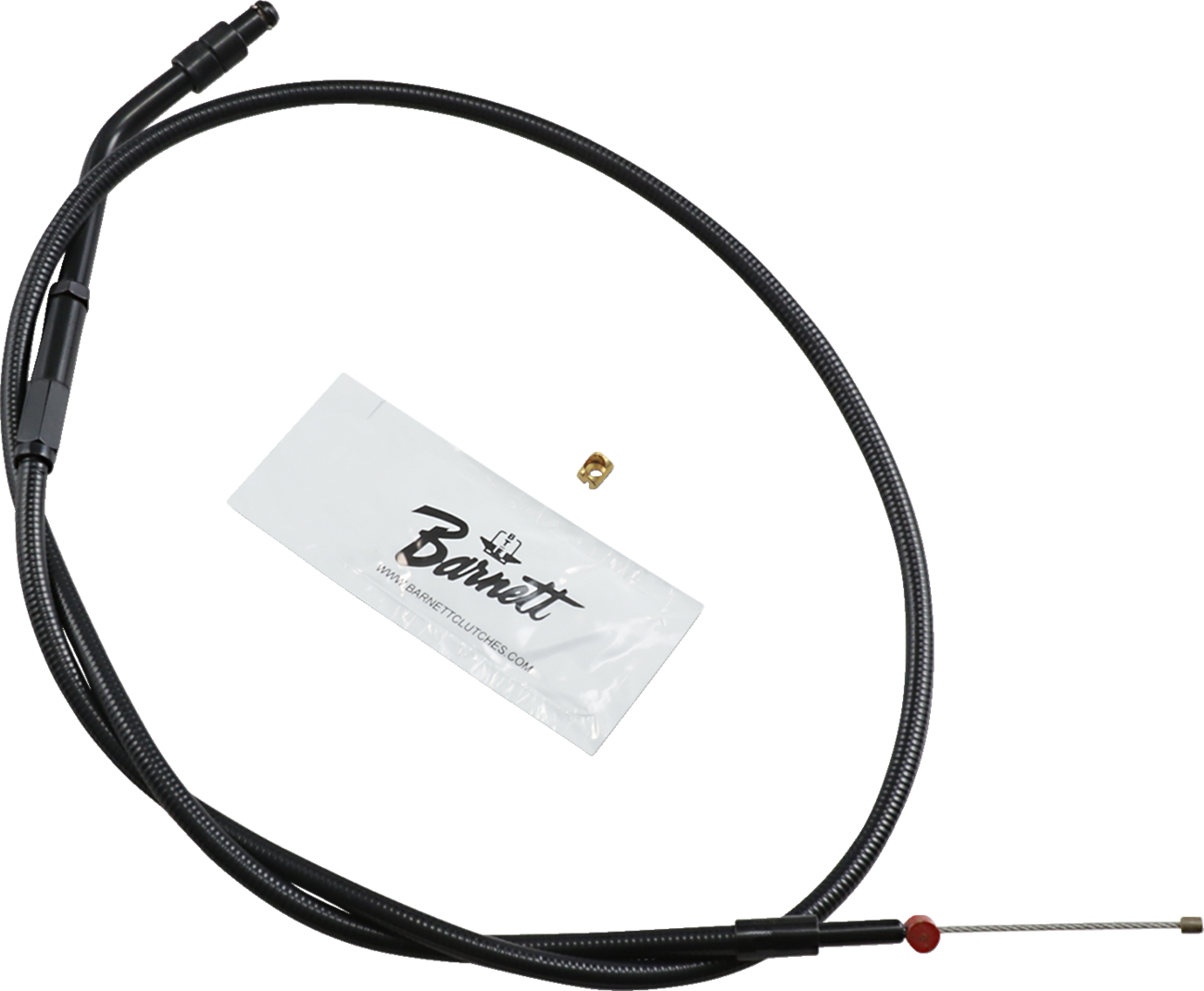 Stealth Series Throttle Cable - V-Rod