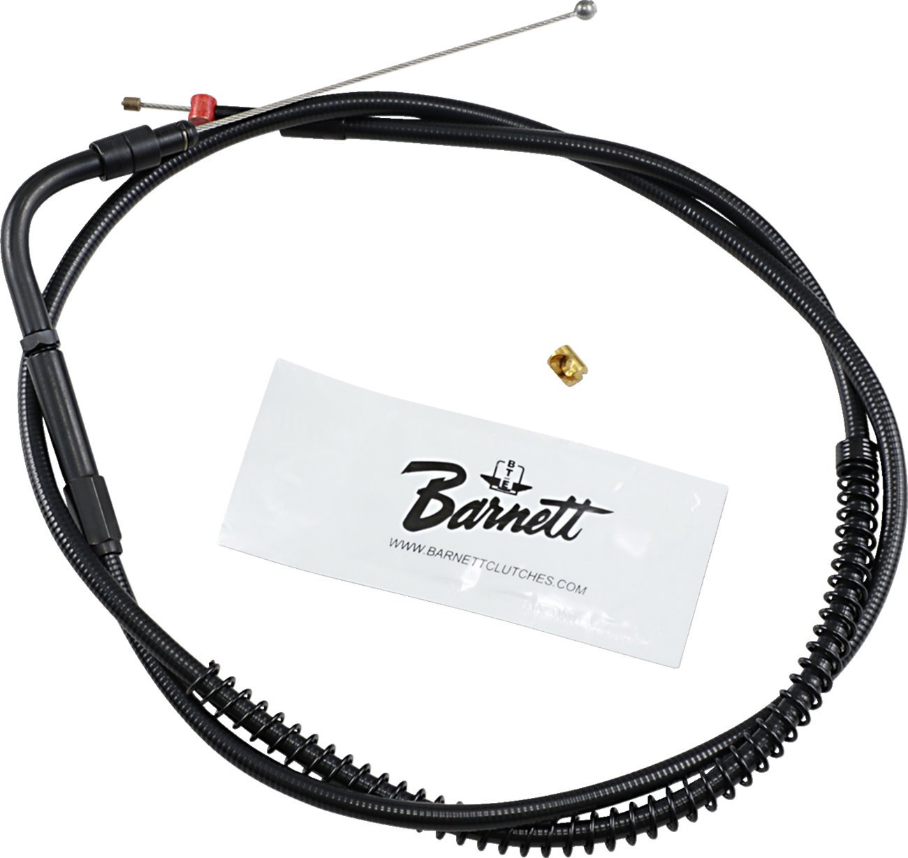 Stealth Series Throttle Cable - +6" - '06-'17 FX