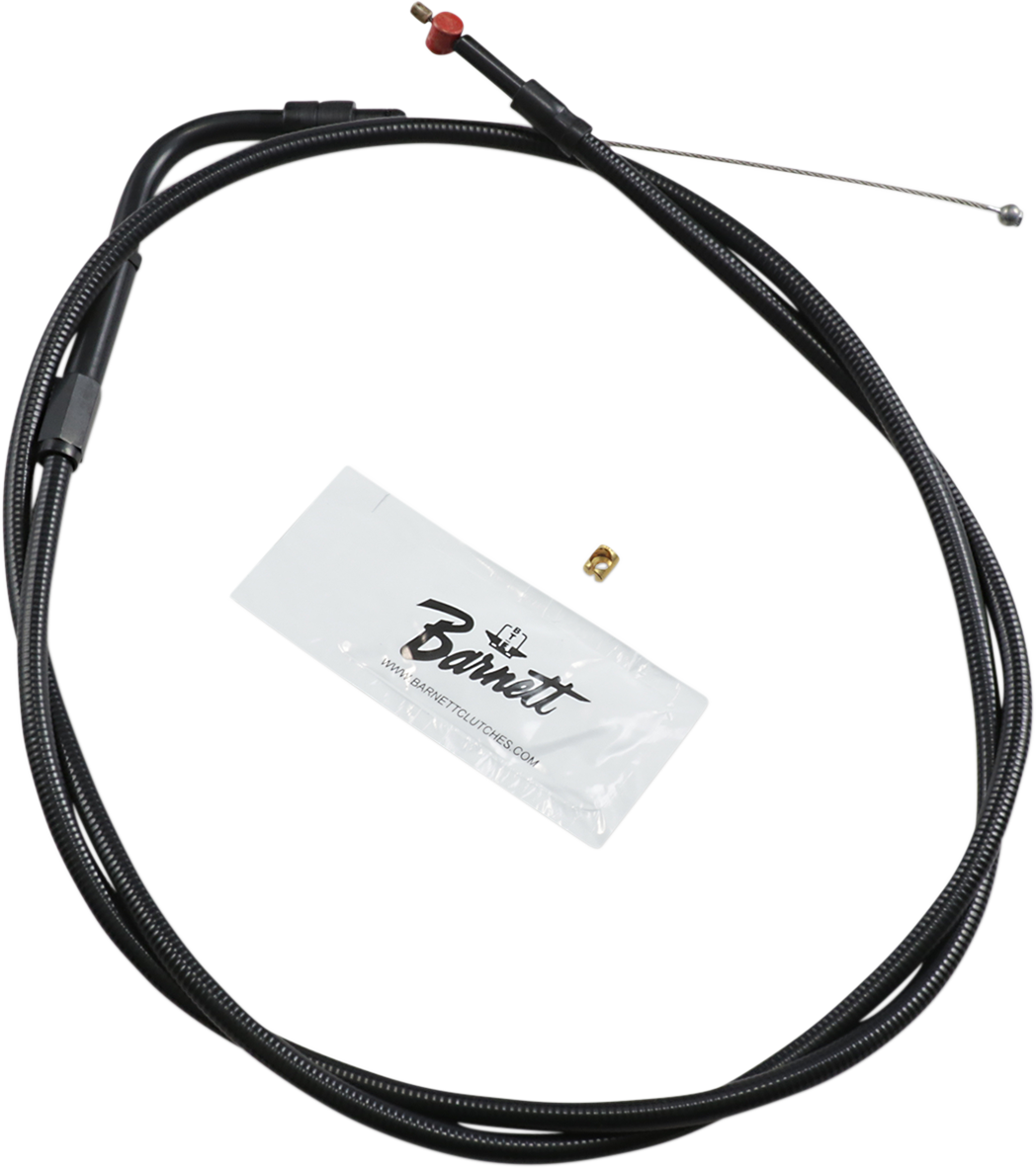 Stealth Series Throttle Cable - +6" - '06-'17 FX