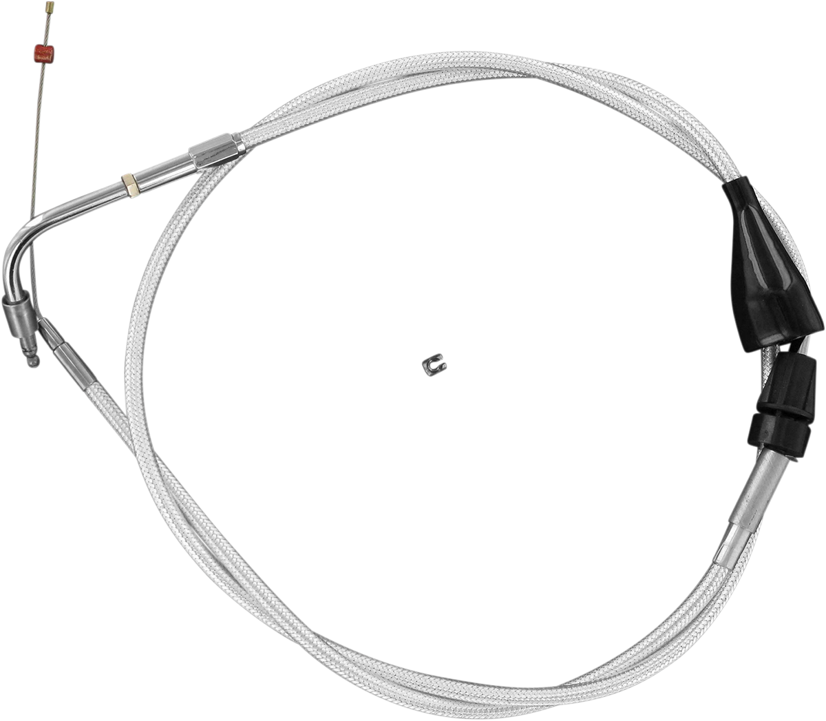 Platinum Series Idle Cable - +6" - '96-'01 Touring