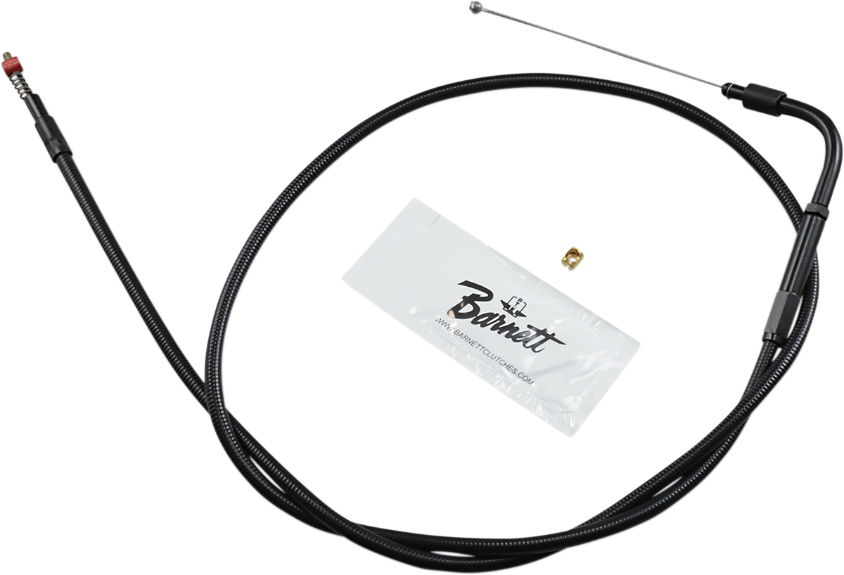 Stealth Series Idle Cable - +3" - Dyna/FXR/Softail