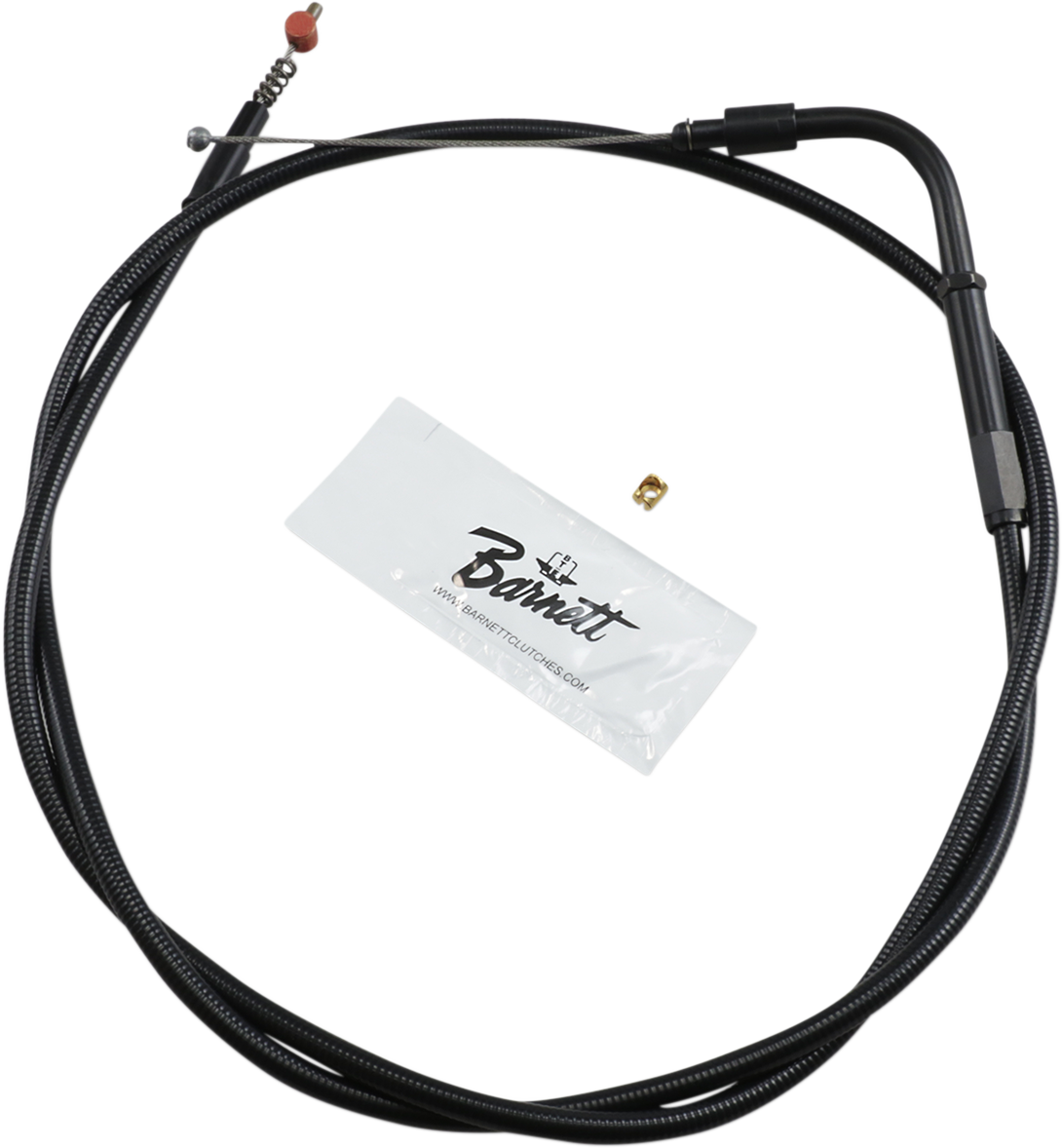 Stealth Series Idle Cable - +6" - Dyna/FXR/Softail