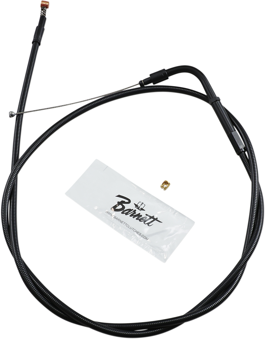 Stealth Series Idle Cable - +3" - '02-'07 FLH