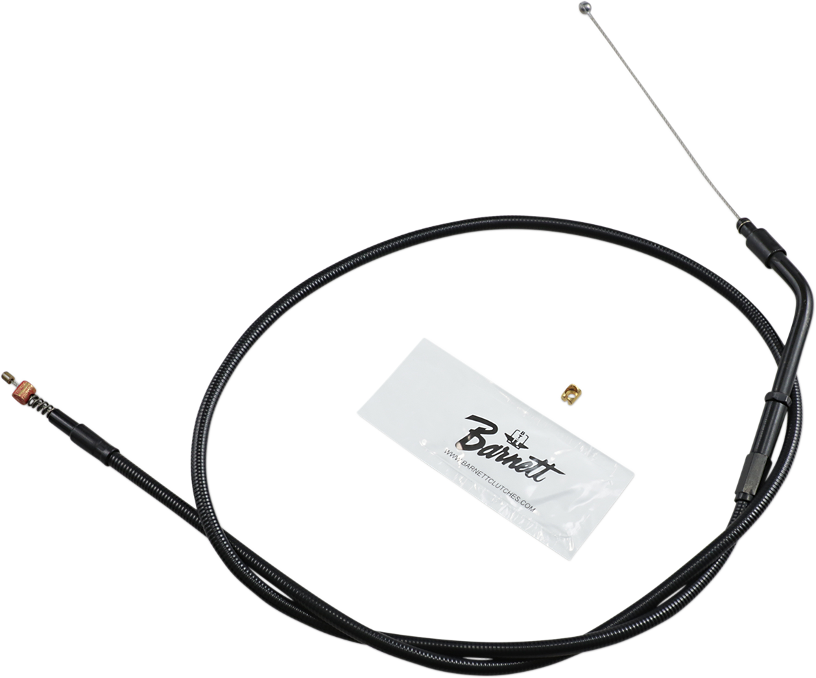 Stealth Series Idle Cable - +3" - '96-'06 Sportster
