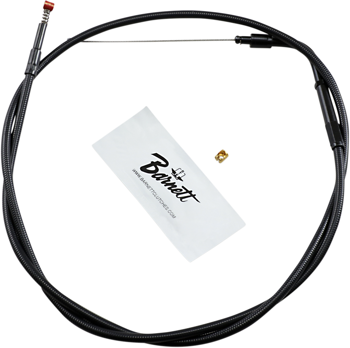 Stealth Series Idle Cable - '08-'15 Softail