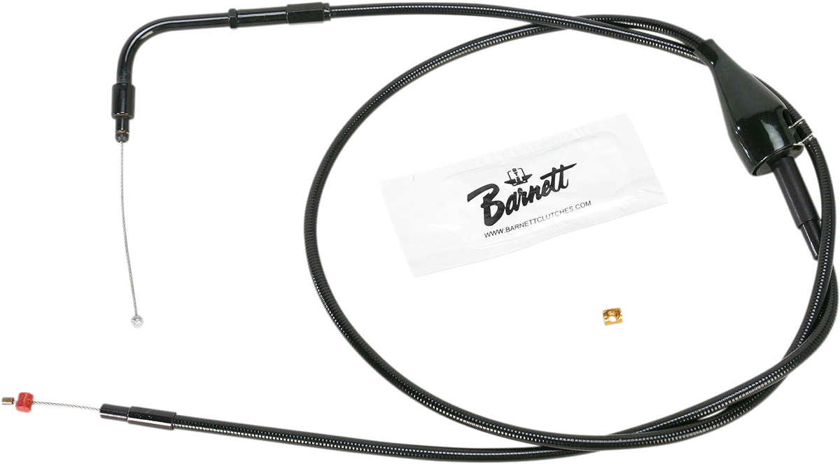 Stealth Series Idle Cable - '96-'01 Touring