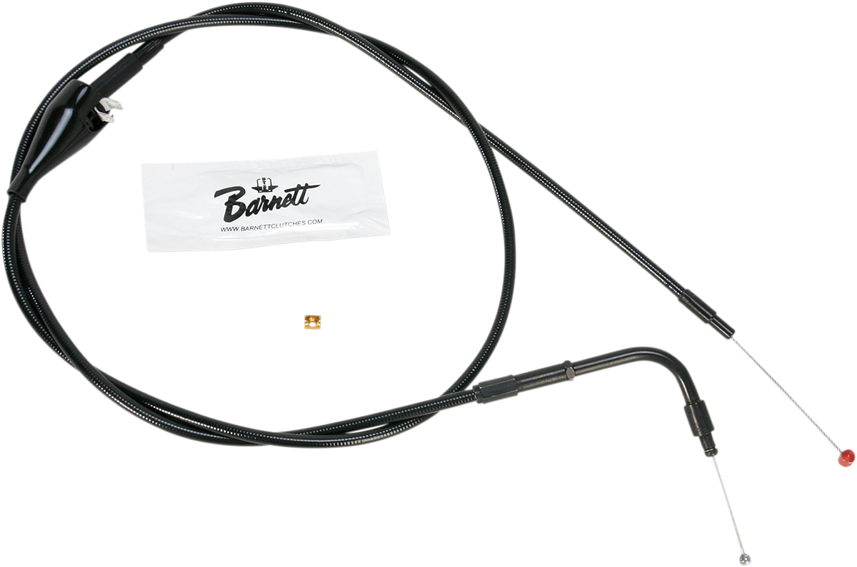Stealth Series Idle Cable - +6" - '96-'01 Touring