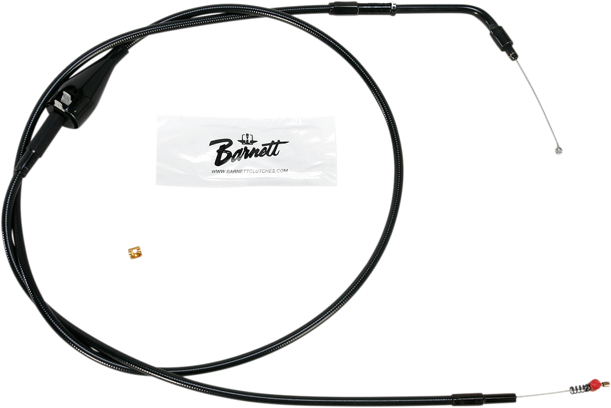 Stealth Series Idle Cable - +6" - '07 Touring