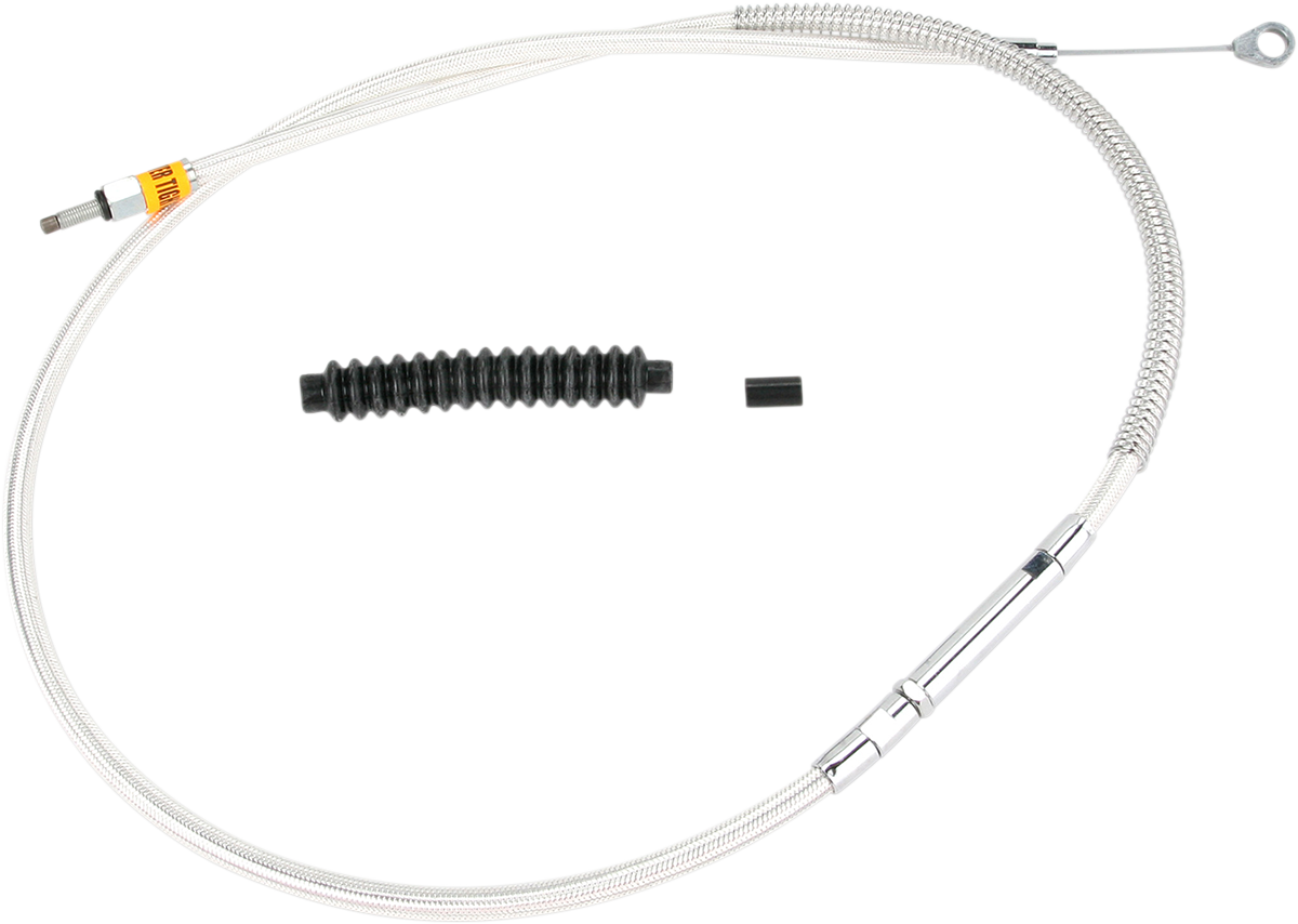 High-Efficiency Platinum Series Clutch Cable - Standard - Touring