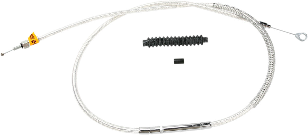 High-Efficiency Platinum Series Clutch Cable - Standard - Softail/Dyna