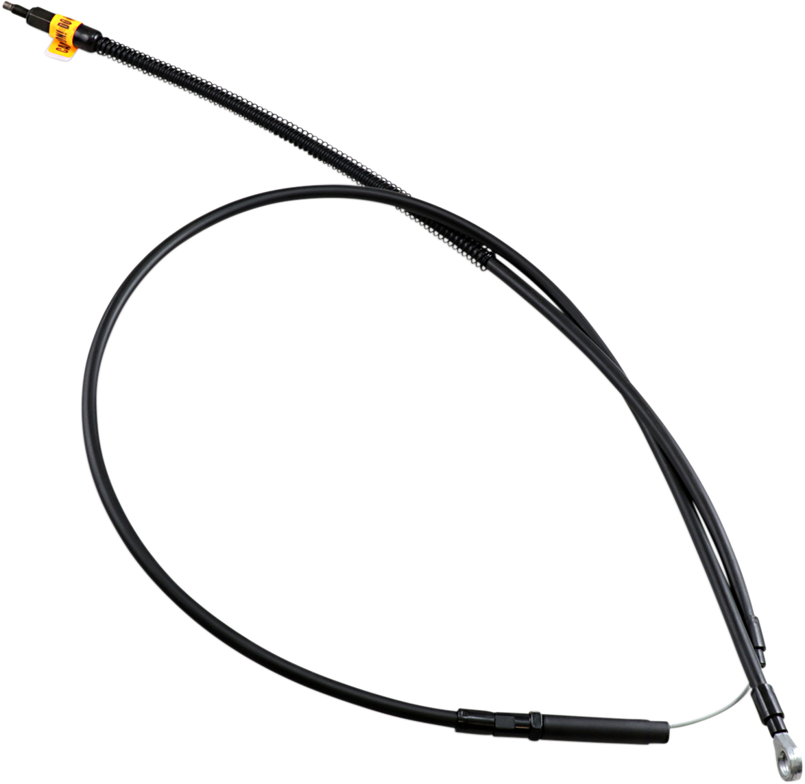High-Efficiency Stealth Clutch Cable - +3" - '89-'06 Touring