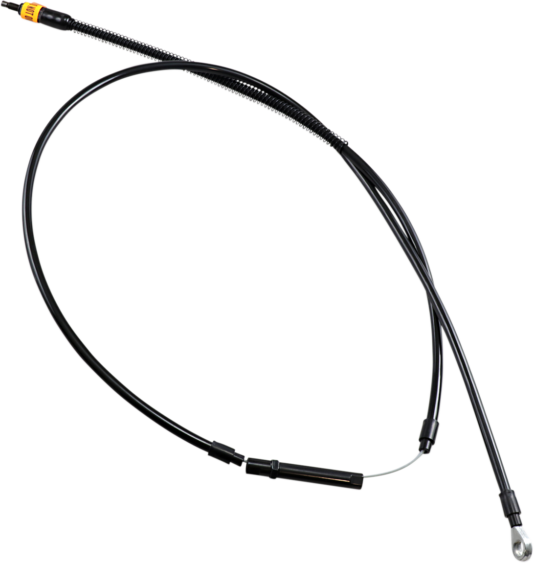 High-Efficiency Stealth Clutch Cable - +6" - '89-'06 Touring