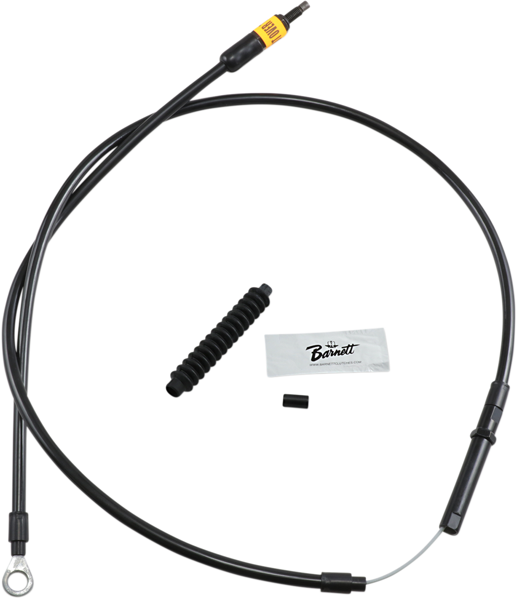 High-Efficiency Stealth Clutch Cable - +6" - '86-'11 Sportster