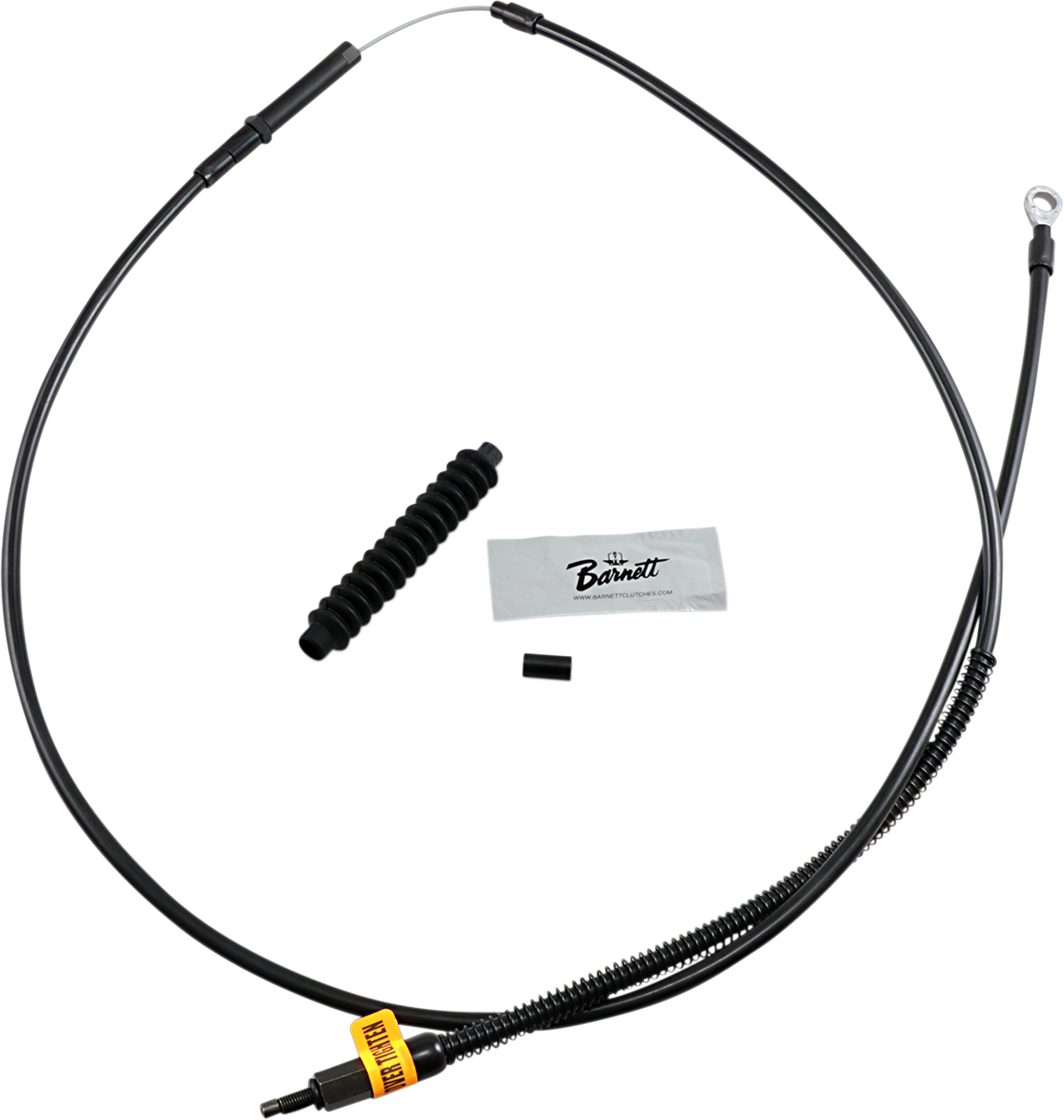 High-Efficiency Stealth Clutch Cable - '06-'17 FXDB/WG