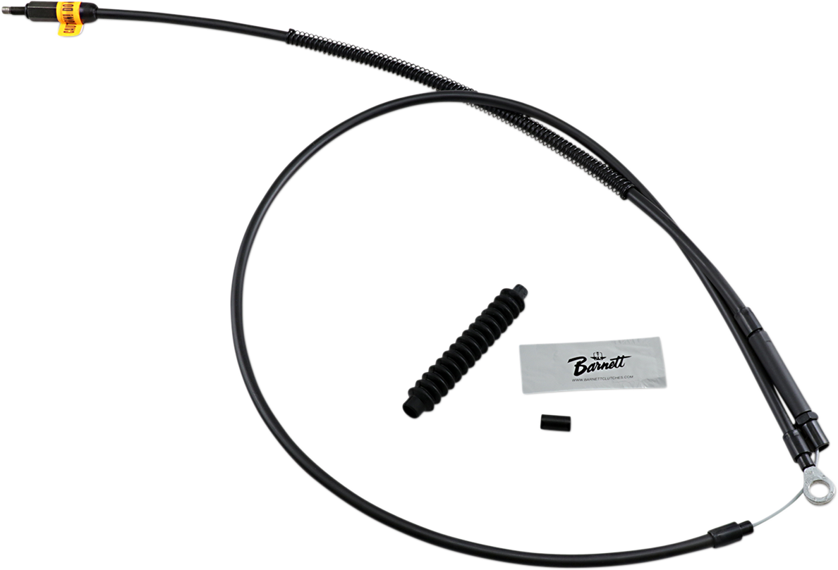 High-Efficiency Stealth Clutch Cable - +6" - '07 Touring