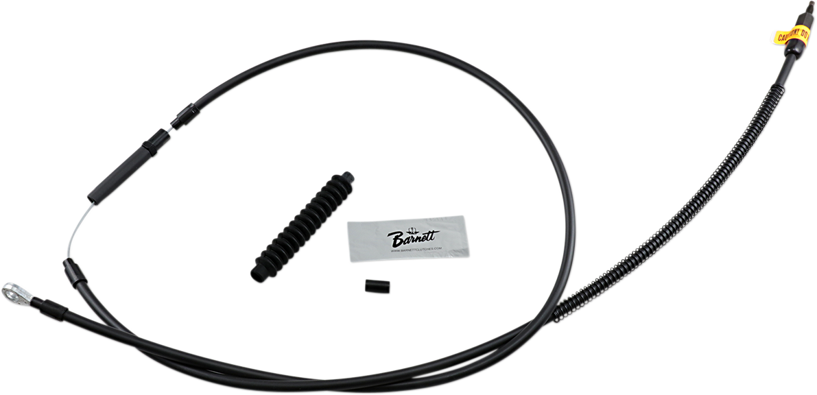 High-Efficiency Stealth Clutch Cable - +6" - '07-'14 Softail