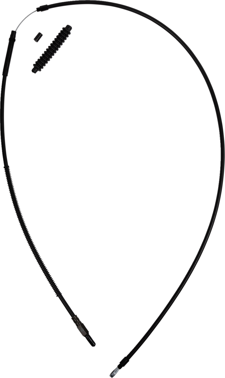 High-Efficiency Stealth Clutch Cable - '21-'24 Touring/Trike