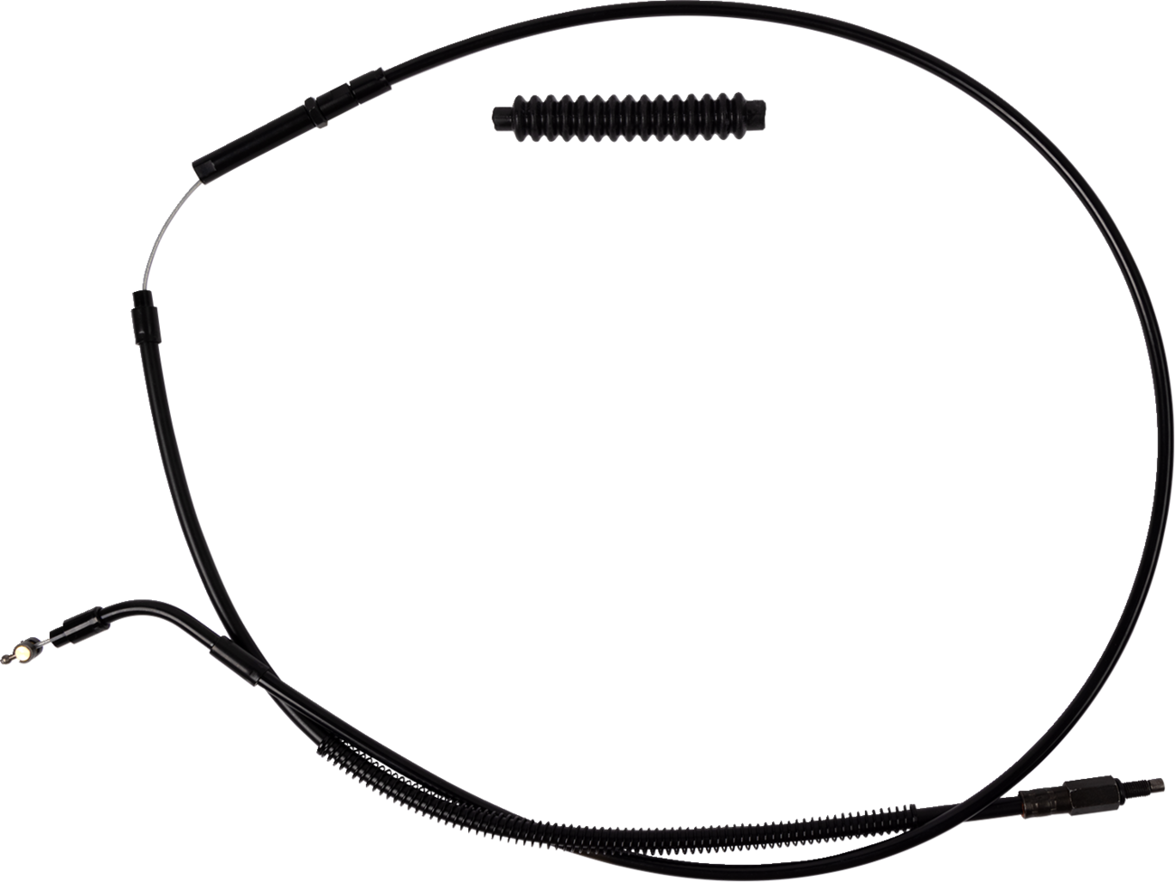 High-Efficiency Stealth Clutch Cable - +6" - '23-'24 FLHXSE