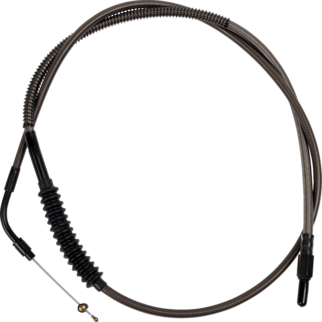 Carbon Clutch Cable - +6" - '23-'24 FLTRXSE