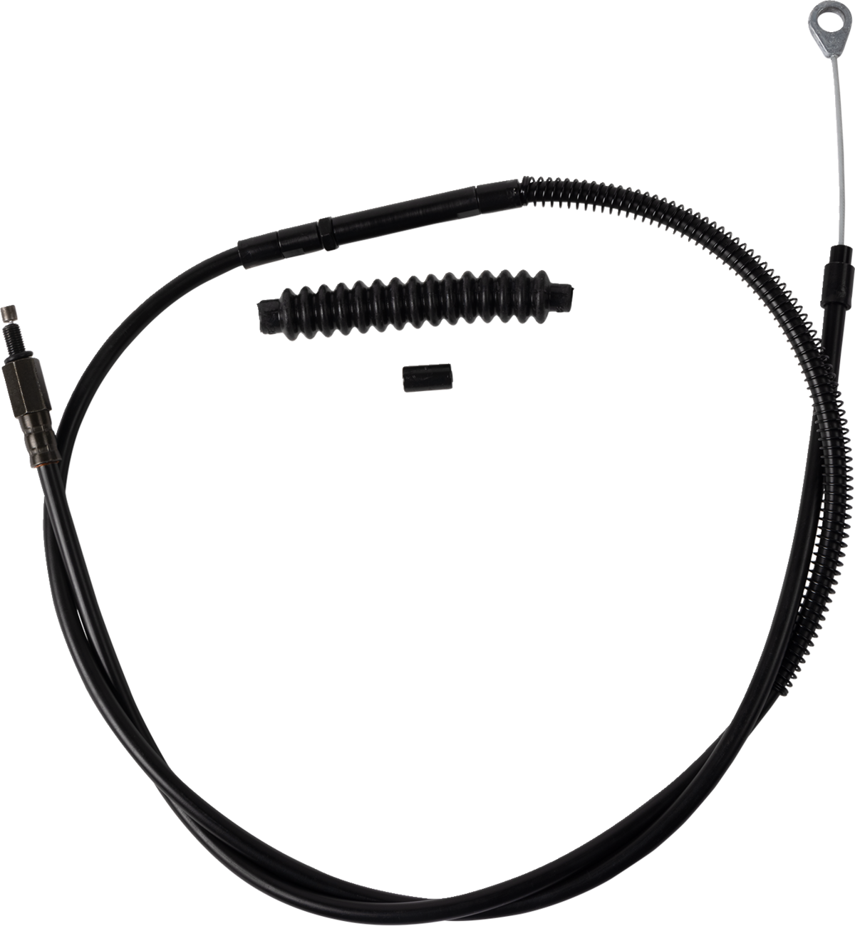 High-Efficiency Stealth Clutch Cable - '18-'23 Softail
